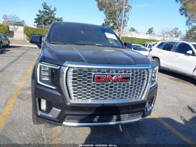 GMC Yukon 4wd Denali