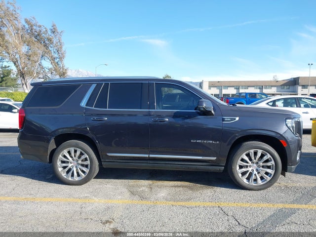 GMC Yukon 4wd Denali