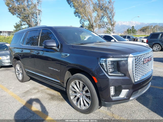 Salvage GMC Yukon Image