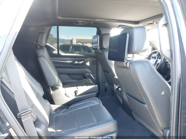 GMC Yukon 4wd Denali