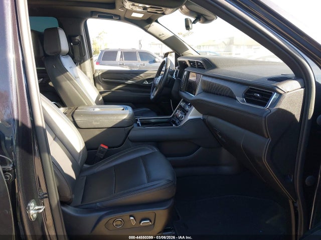 GMC Yukon 4wd Denali