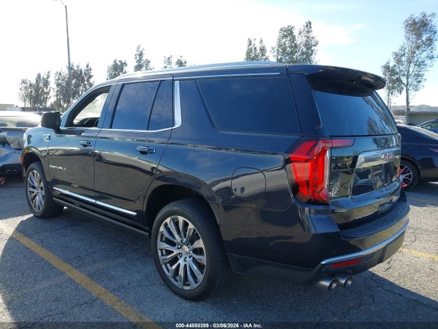 GMC Yukon 4wd Denali