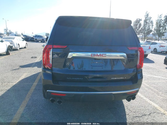 GMC Yukon 4wd Denali