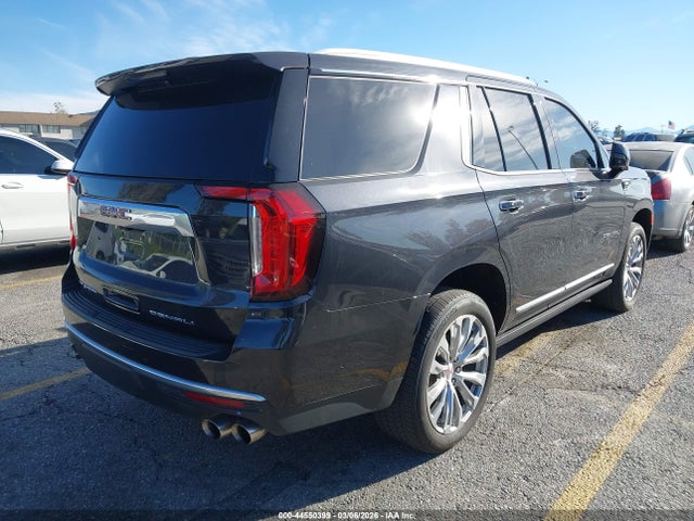 GMC Yukon 4wd Denali