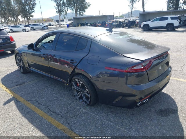 Kia Stinger Gt