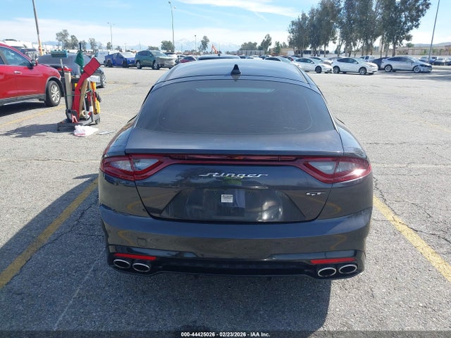 Kia Stinger Gt