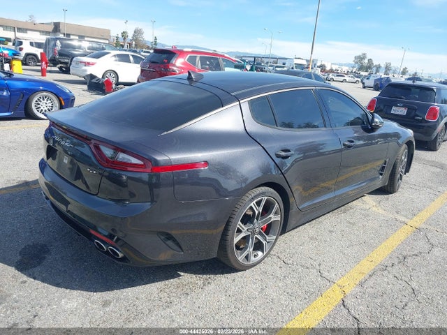 Kia Stinger Gt