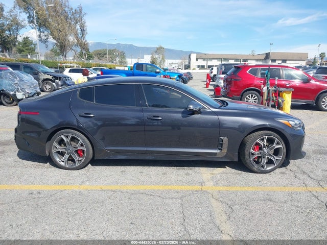 Kia Stinger Gt
