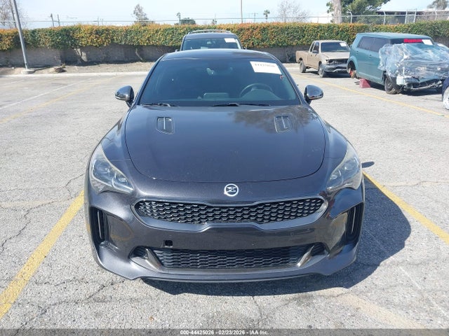 Kia Stinger Gt