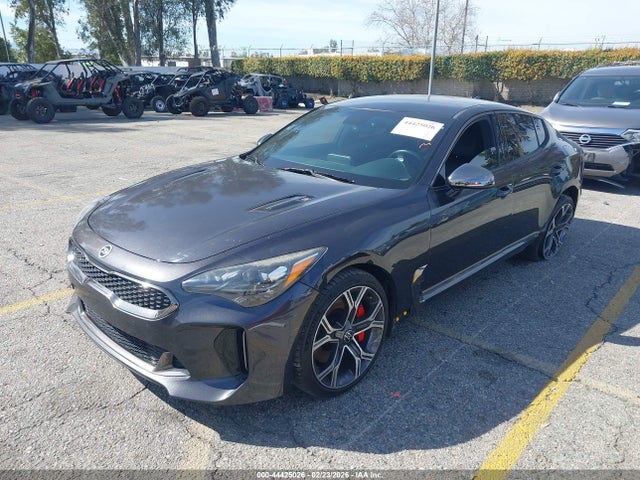 Kia Stinger Gt