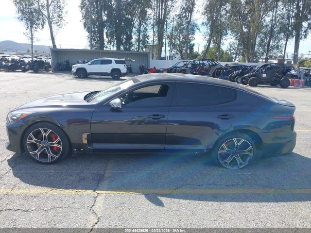 Kia Stinger Gt