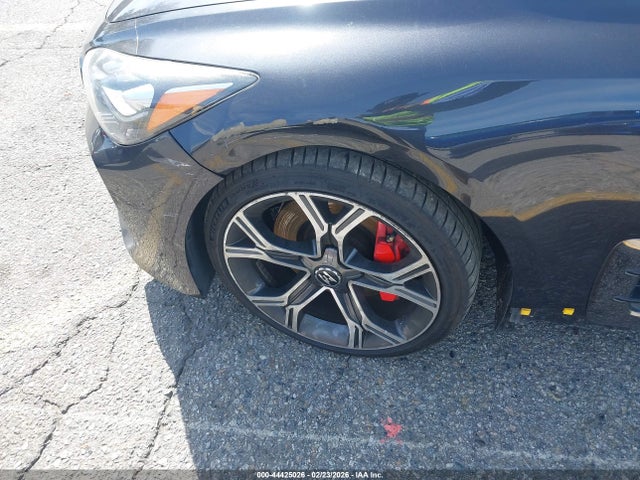 Kia Stinger Gt