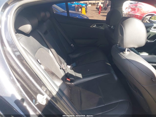 Kia Stinger Gt