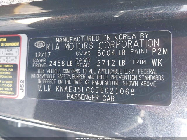 Kia Stinger Gt
