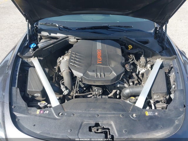 Kia Stinger Gt