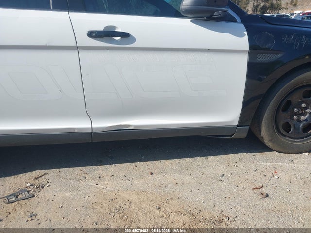 Ford Police Interceptor