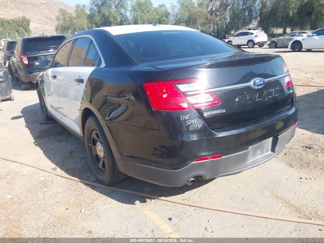 Ford Police Interceptor