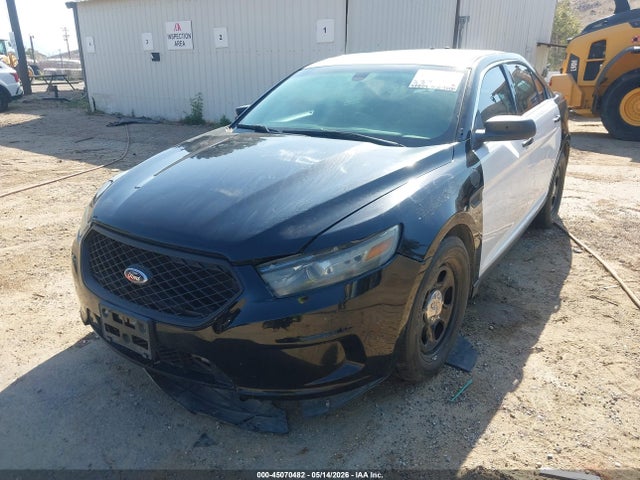 Ford Police Interceptor