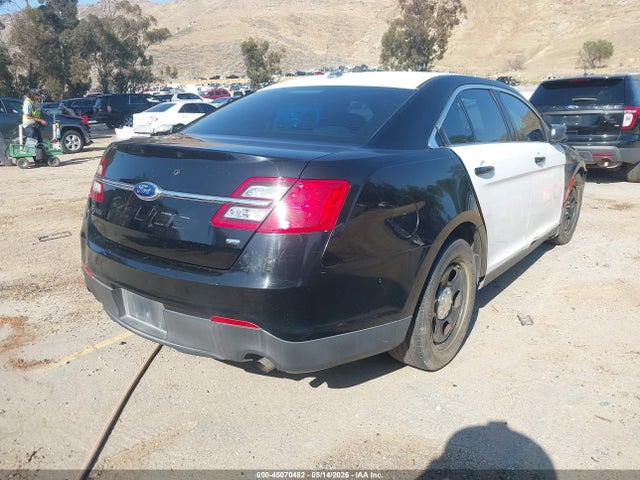 Ford Police Interceptor