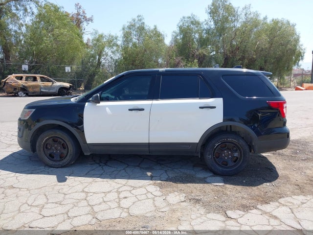 Ford Utility Police Interceptor