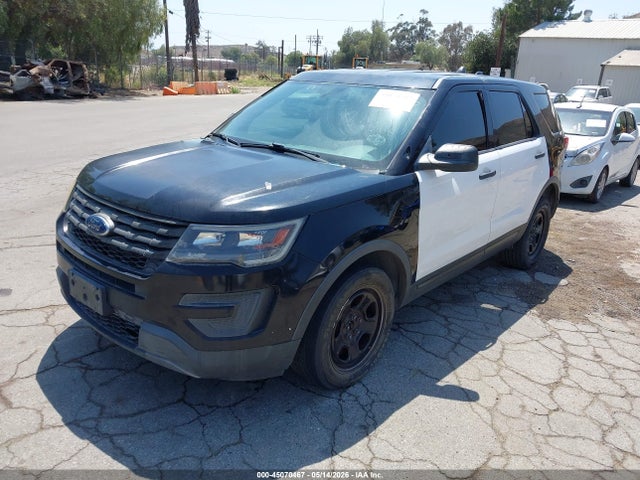 Ford Utility Police Interceptor