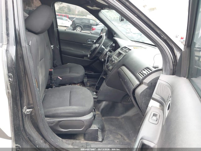 Ford Utility Police Interceptor