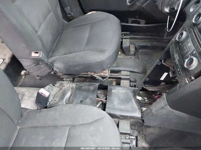Ford Utility Police Interceptor