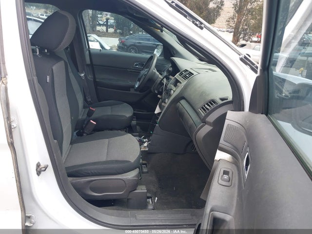 Ford Utility Police Interceptor