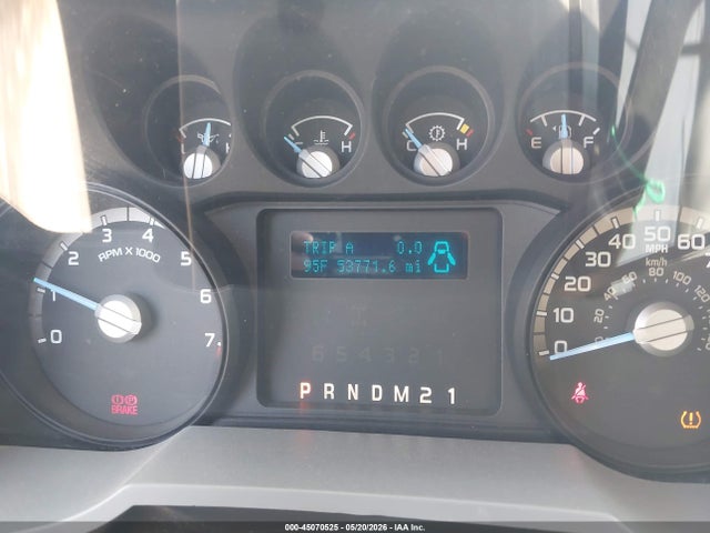 Ford F-250 Xl
