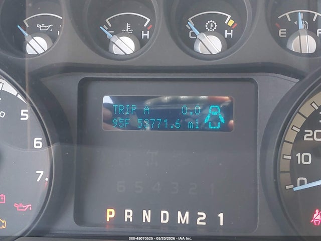 Ford F-250 Xl