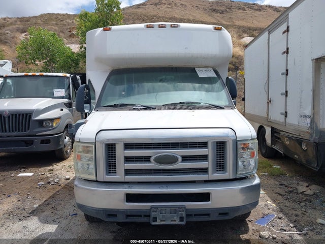 Ford E-450