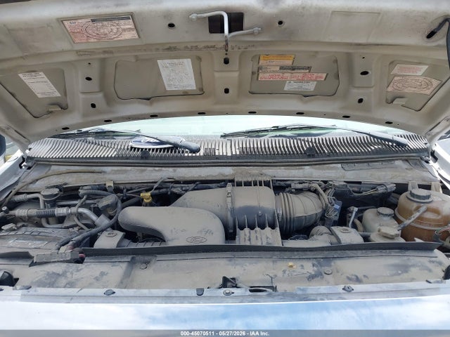 Ford E-450