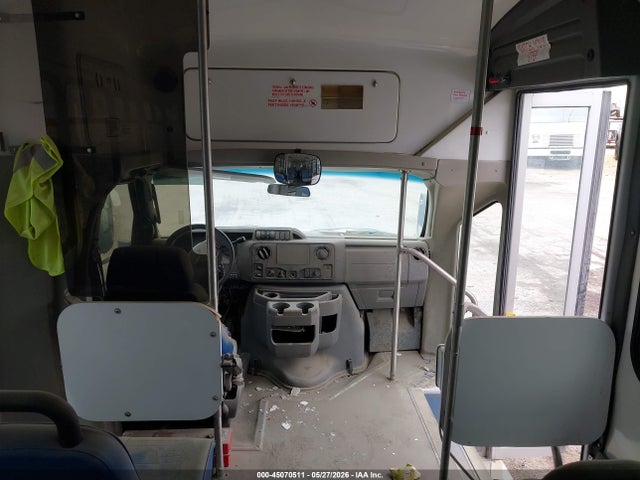 Ford E-450