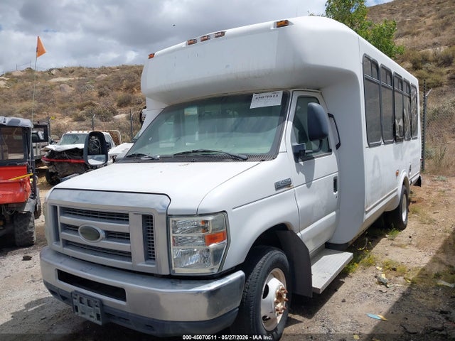 Ford E-450