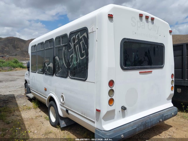 Ford E-450