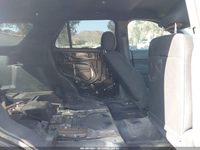Ford Utility Police Interceptor