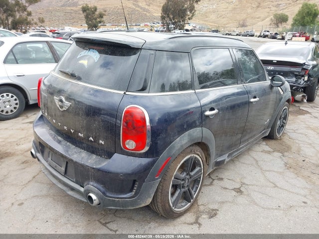 MINI Cooper S Countryman