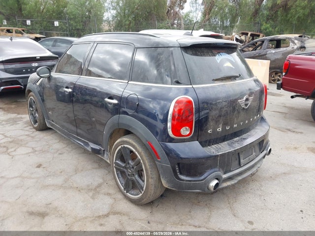 MINI Cooper S Countryman