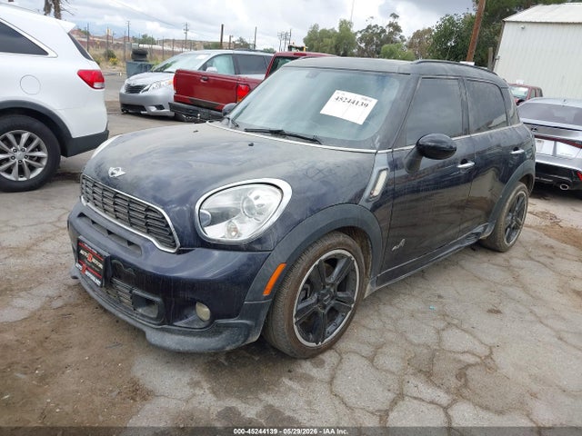 MINI Cooper S Countryman