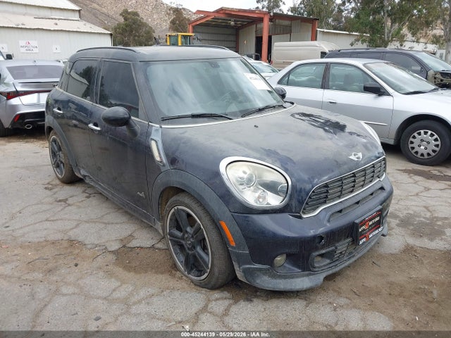 Salvage MINI Cooper S Countryman Image