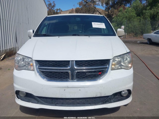 Dodge Grand Caravan Sxt
