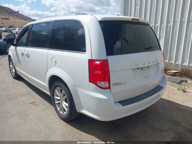 Dodge Grand Caravan Sxt