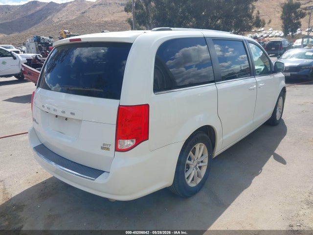 Dodge Grand Caravan Sxt