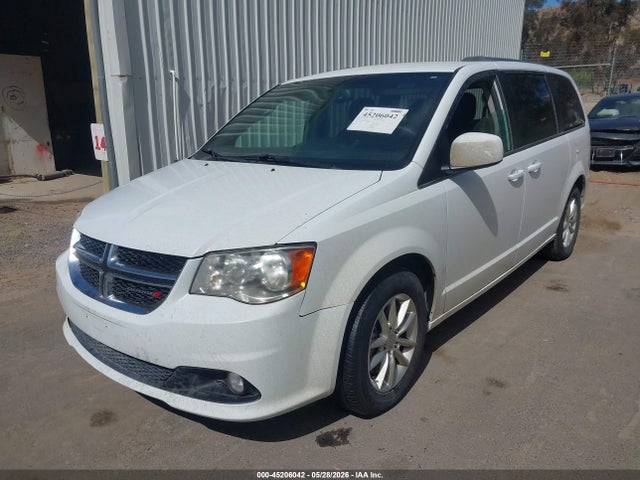 Dodge Grand Caravan Sxt
