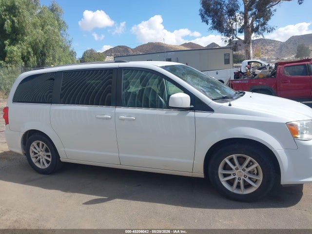 Dodge Grand Caravan Sxt