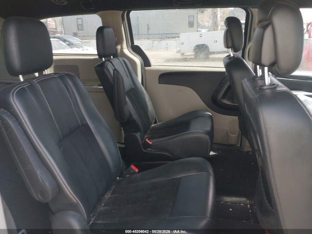 Dodge Grand Caravan Sxt