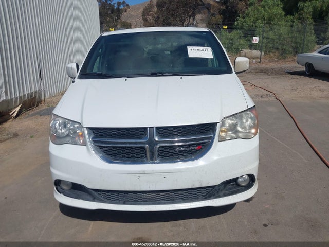 Dodge Grand Caravan Sxt