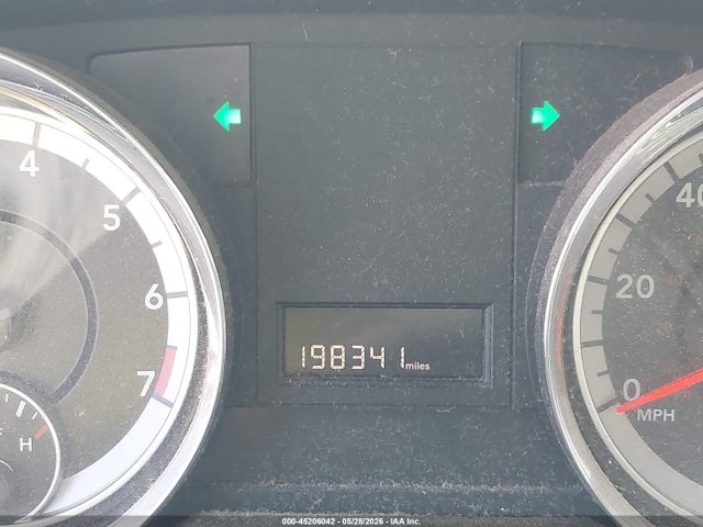Dodge Grand Caravan Sxt