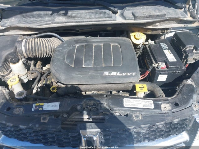 Dodge Grand Caravan Sxt