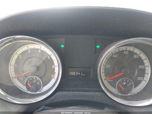 Dodge Grand Caravan Sxt